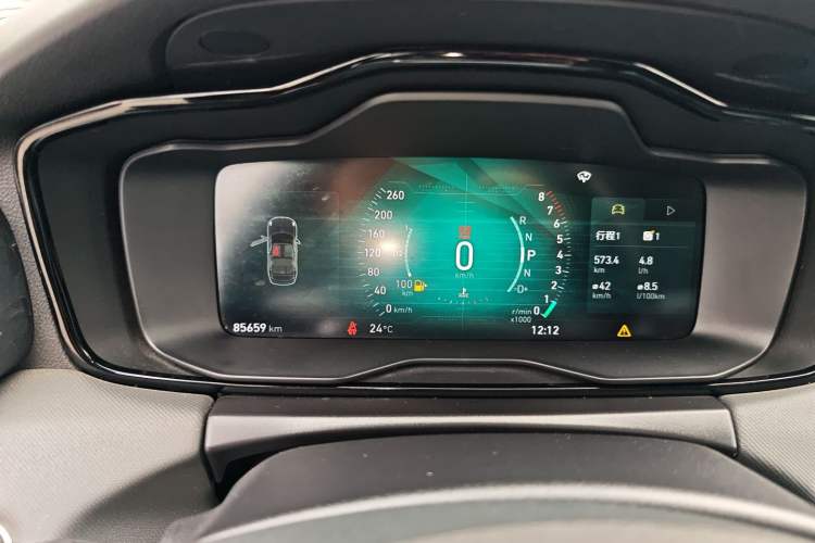 Used Lynk & Co 01 2019 2.0T Two-Wheel-Drive Pro Version China VI Standard