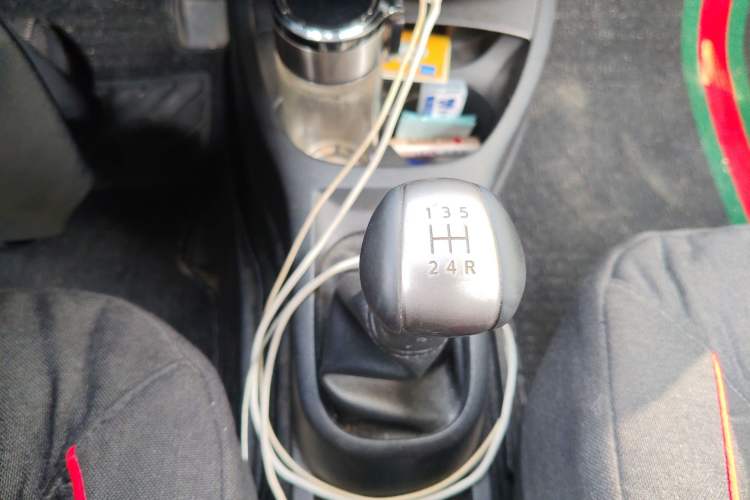 Used Nissan Livina 2013 Jingrui 1.6XL Manual Comfort Edition