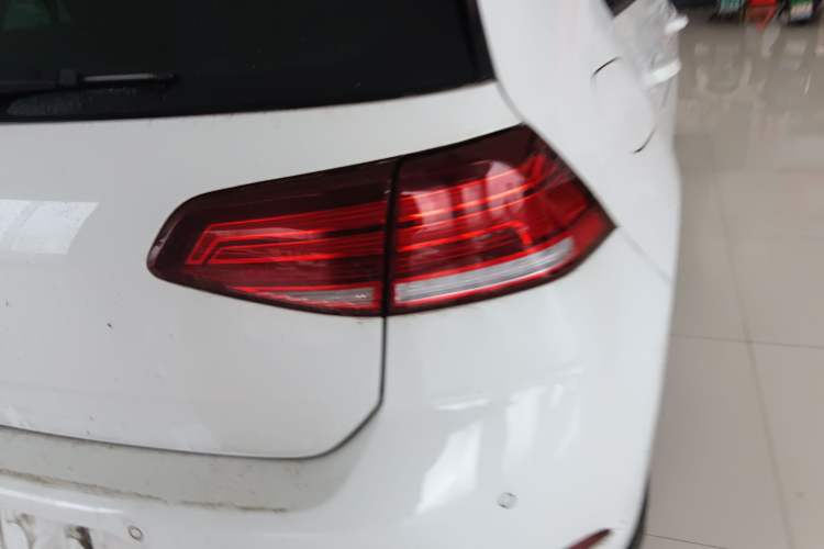 Used Volkswagen Golf New Energy 2018 e-Golf
