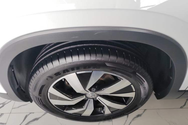 Used Volkswagen Tayron 2019 Teramont Edition 280TSI Two-Wheel Drive Luxury Model China VI Standard