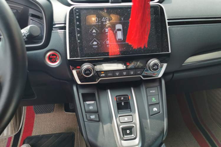 Used Honda Breeze 2020 Xing·Hybrid 2.0L Two-Wheel Drive Xing·Elite Edition
