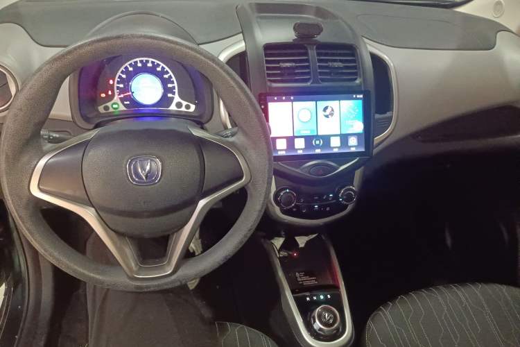 Used CHANGAN OSHAN Benni E-Star 2021 National Edition Xin Yue Version Lithium Iron Phosphate (31.86 kWh)