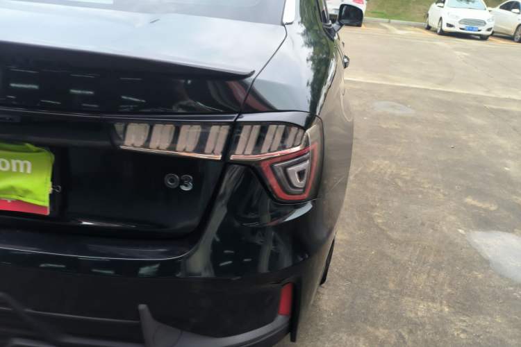 Used Lynk & Co 03 2018 1.5TD DCT Sport Edition China V Standard
