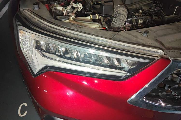 Used Acura CDX 2016 1.5T Two-Wheel Drive Enjoyment Edition