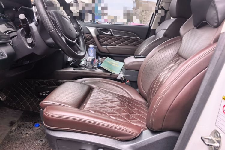 Used Haval H9 2020 2.0T Gasoline 4WD Premium Edition 5 Seats