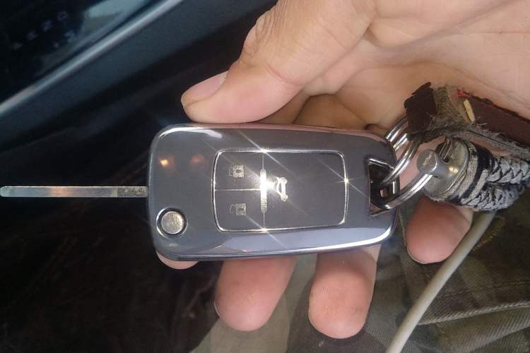 Used Chevrolet Cavalier 2016 1.5L Automatic Xinyue Edition Vehicle Key