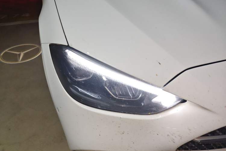 Used Mercedes-Benz C-Class 2026 C 260 L Sport Edition
