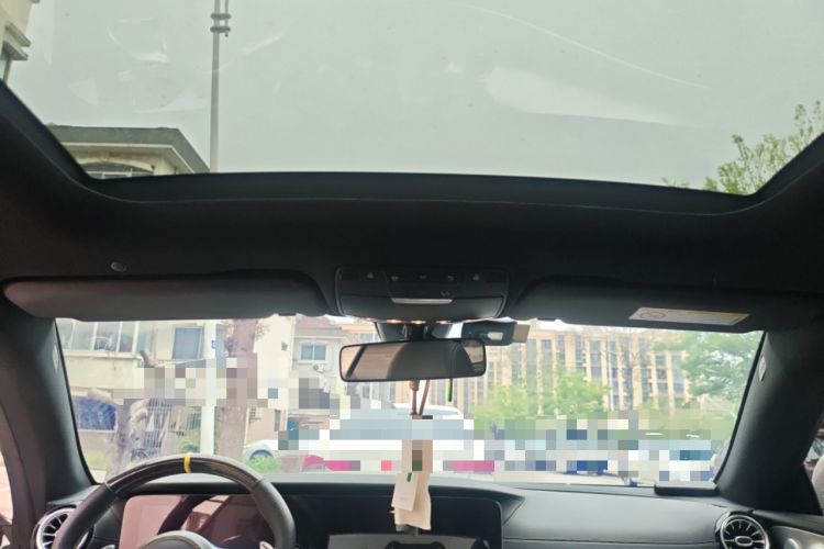 Used Mercedes-Benz E-Class 2020 E 260 Coupe Headliner