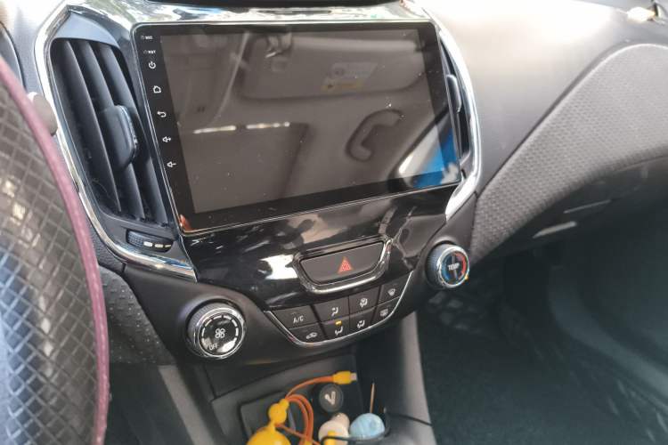 Used Chevrolet Cruze 2015 1.5L Manual Elite Edition