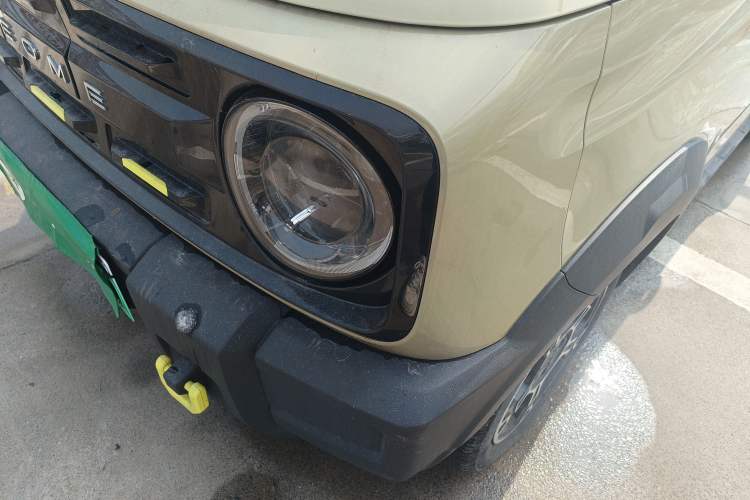 Used Geely Galaxy Panda 2024 200km Panda Rider