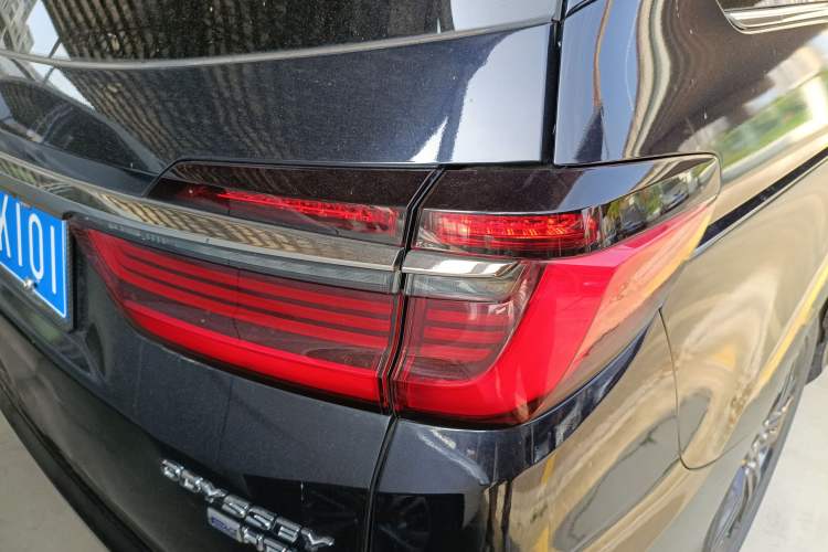 Used Honda Odyssey 2022 2.0L eHEV Sharp·Luxury Edition