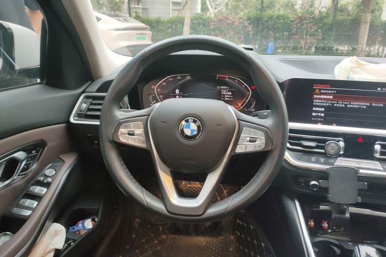 Used BMW 3 Series 2020 320i Sport Package
