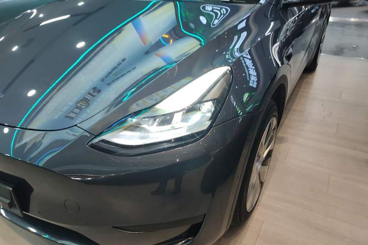 Used Tesla Model Y 2022 Revised Version Rear-Wheel Drive
