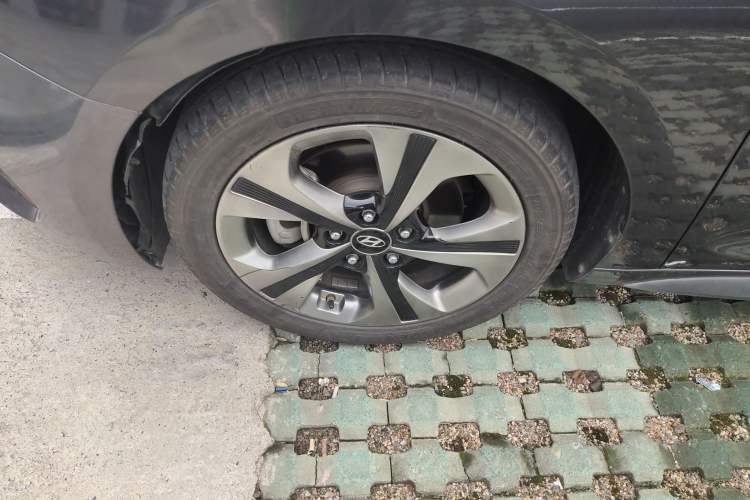 Used Hyundai Lafesta 2019 280TGDi Smart Speed Version China V Standard
