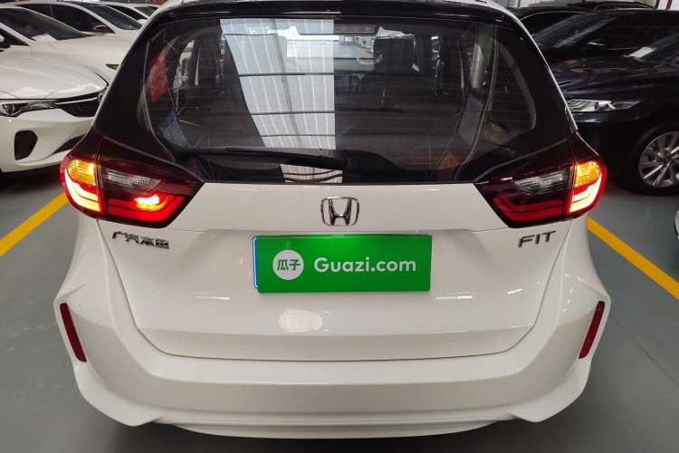 Used Honda Fit 2021 1.5L CVT Trendy Edition