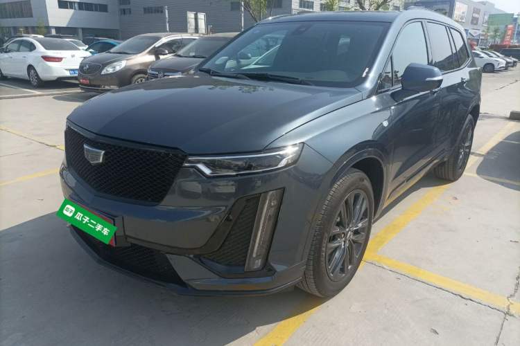 Used Cadillac XT6 2025 2.0T Six-Seater Four-Wheel-Drive Platinum Executive Black Label Version