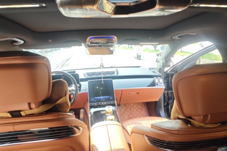 Used Mercedes-Benz S-Class 2022 S 450 L 4MATIC Headliner