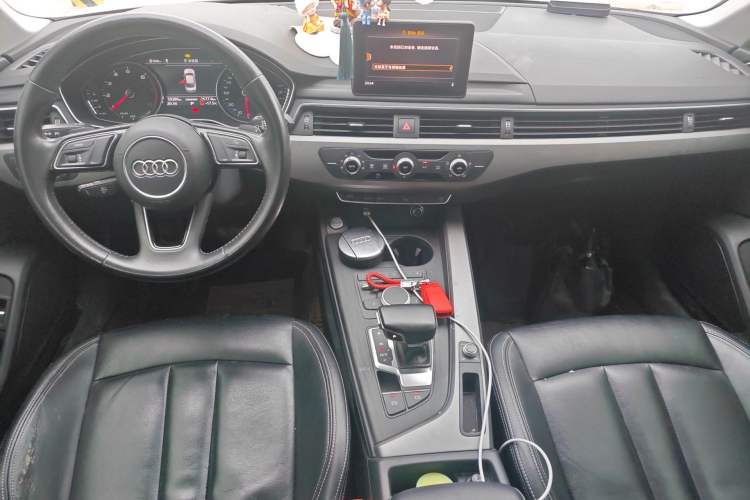 Used Audi A4L 2019 40 TFSI Ambition China VI