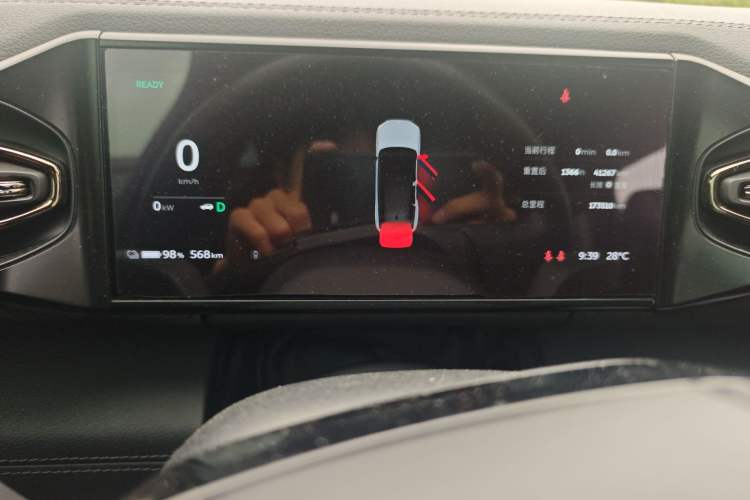 Used Nio ES8 2020 580 km Range Six-Seater Version