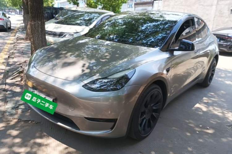 Used Tesla Model Y 2023 Rear-Wheel-Drive Version