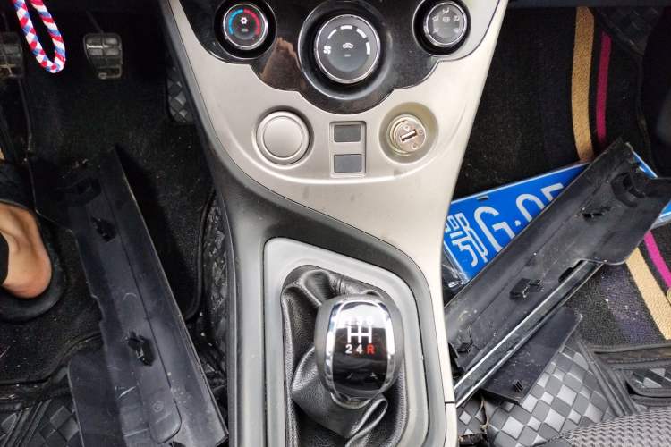 Used Haima M3 2016 1.5L Manual Fashion Edition