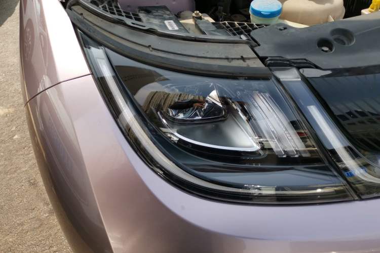 Used BYD Dolphin 2021 405 km Free Version