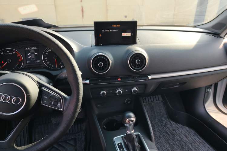 Used Audi A3 2018 30th Anniversary Edition Limousine 35 TFSI Ambition Model