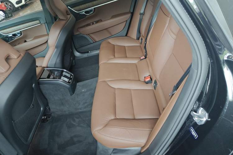 Used Volvo S90 2021 B5 Zhiyuan Luxury Edition Left Rear Seat
