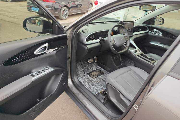 Used Geely Galaxy Geome 2025 310km Dream Edition Driver Seat