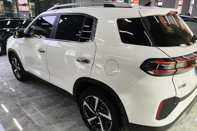 Used Hyundai ix35 2021 2.0L Automatic 2WD GLS Leading Edition Exterior 3