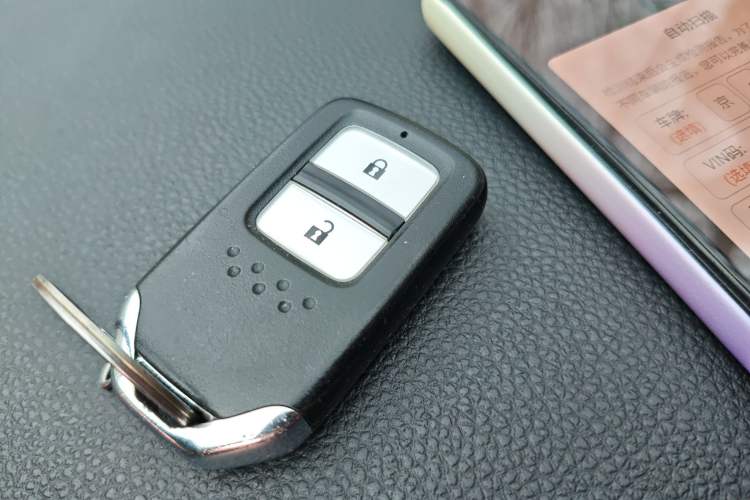 Used Honda Fit 2021 1.5L CVT Trend Edition