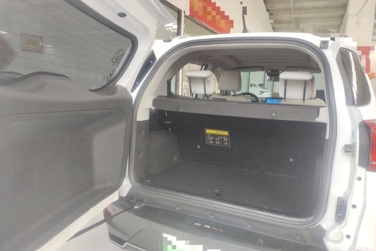 Used BYD Yuan Pro 2021 401 km Deluxe Version
