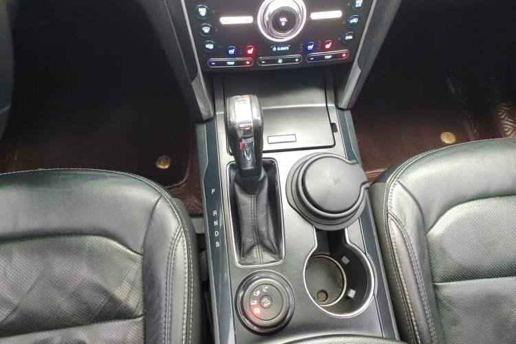 Used Ford Explorer 2017 2.3T Elite Edition