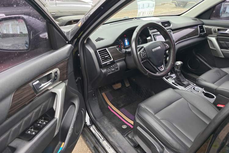 Used Haval H2 2015 1.5T Automatic Two-Wheel Drive Prestige Edition
