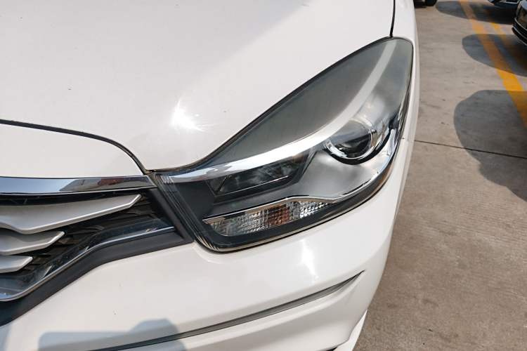 Used Haima Fumei F7 2017 1.5T 7-Seater Automatic Comfort Version