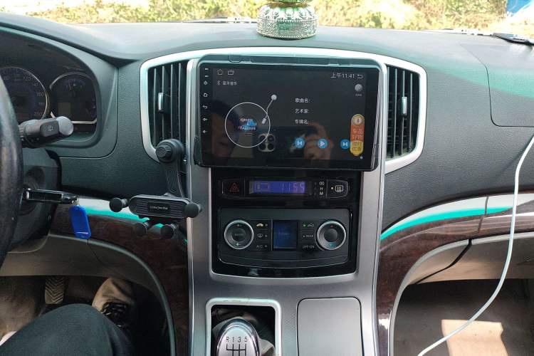 Used FORTHING CM7 2014 2.4L Manual Business Model