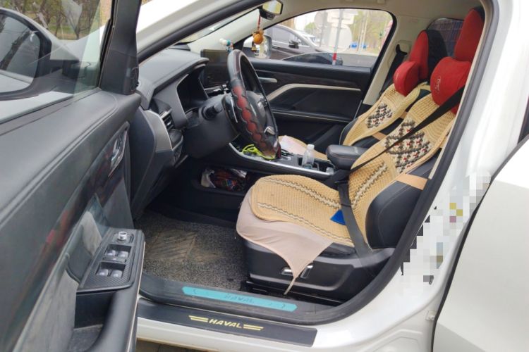 Used Haval H6 2021 National Trend Edition 1.5T Automatic Champion Version Driver Seat