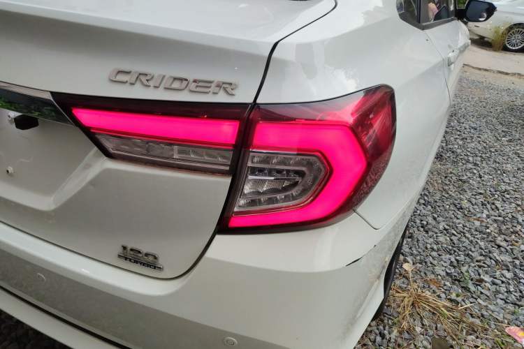 Used Honda Crider 2019 180 Turbo CVT Comfort Version China VI Right Rear Taillight