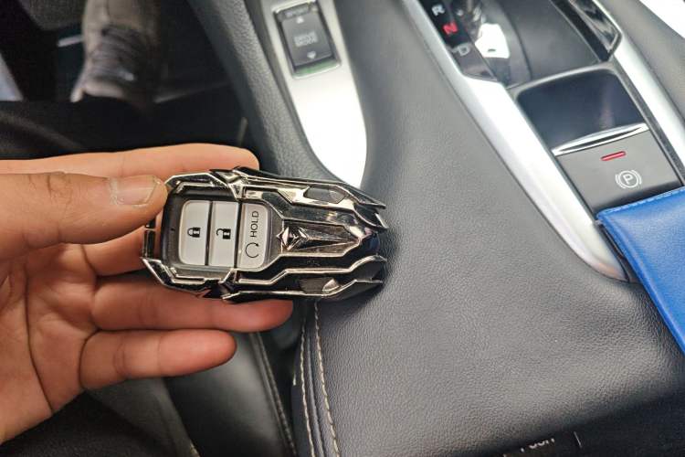 Used Honda Avancier 2020 240TURBO Front-Wheel Drive Smart Edition
