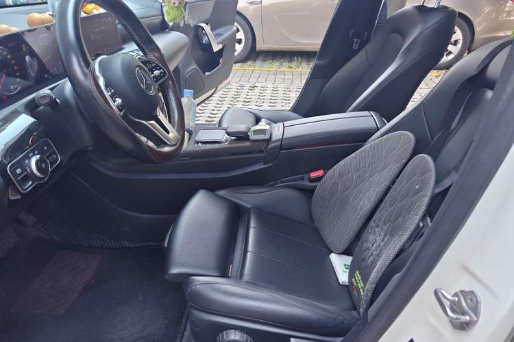 Used Mercedes-Benz A-Class 2020 Facelift A 180 L Sport Sedan Special Configuration Driver Seat