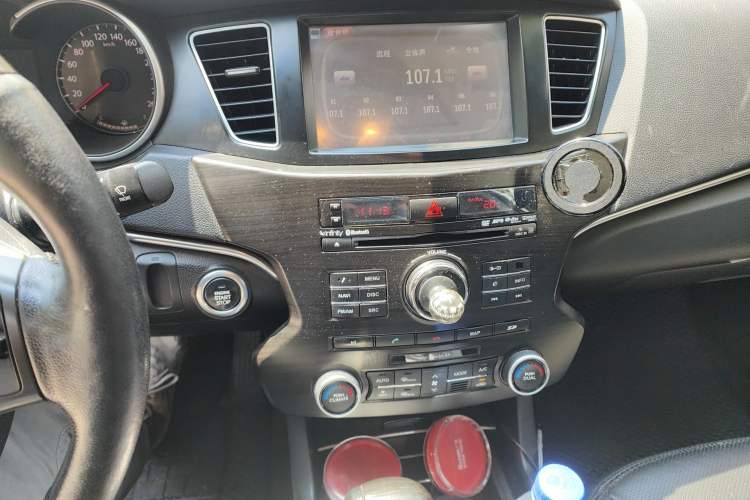 Used Kia Cadenza 2012 2.4L Luxury Version