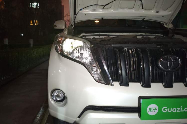 Used Toyota Prado 2016 2.7L Automatic Standard Edition