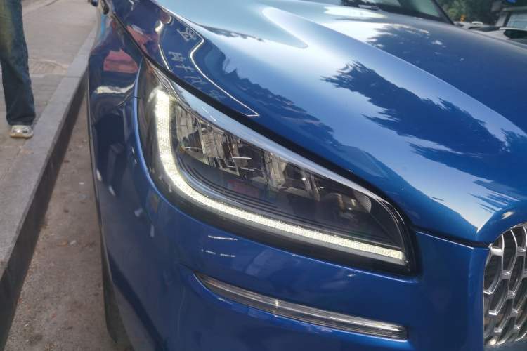 Used Lincoln Corsair 2022 2.0T Two-Wheel Drive Deluxe Edition