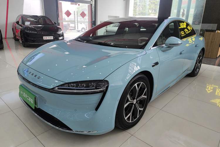 Used Hima Luxeed S7 2024 Pro Rear-Drive Long-Range Version
