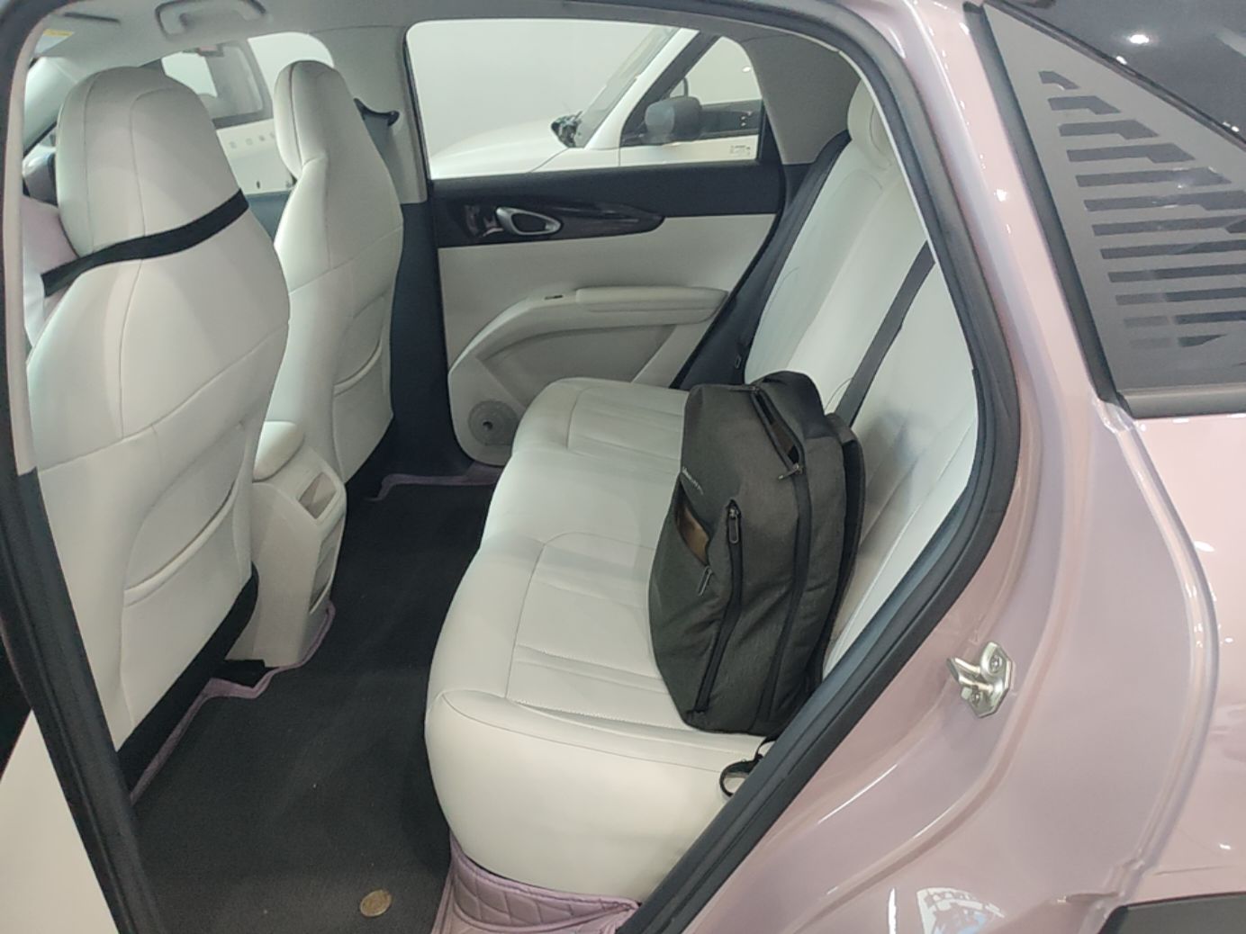 Geely Galaxy Geome 2025 310km Youth Edition — снимка 20