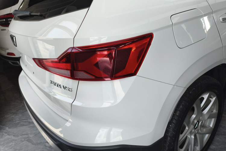 Used Jetta VS5 2019 280TSI Automatic Enjoyment Model Right Rear Taillight