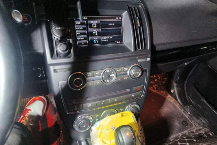 Used Land Rover Freelander 2 2015 2.0T Si4 HSE Luxury Collector's Edition