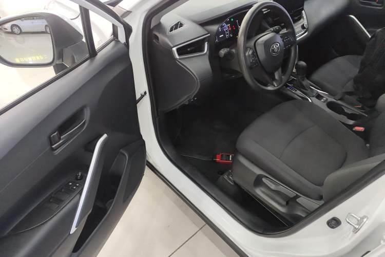 Used Toyota Corolla Cross 2023 2.0L Elite Edition