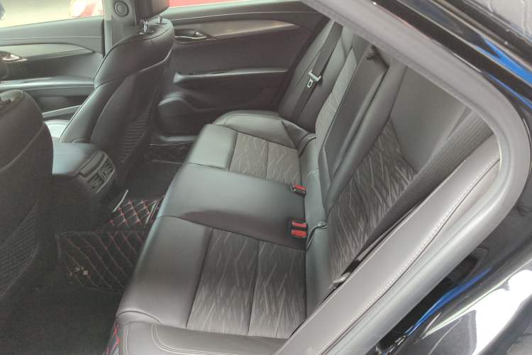 Used Cadillac ATS-L 2017 28T Tech Edition Left Rear Seat