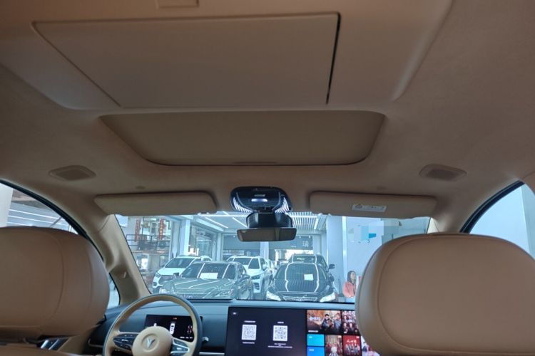 Used VOYAH Dream 2025 PHEV Four-Wheel-Drive Flagship Kunpeng Edition